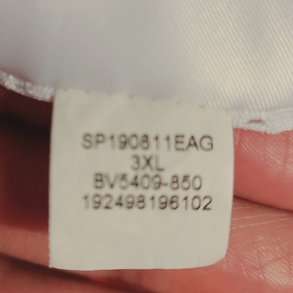 Air Jordan | Men's Retro Pink and Black Colorblock Legacy Swim Shorts (Size 3XL) - Picture 6 of 14